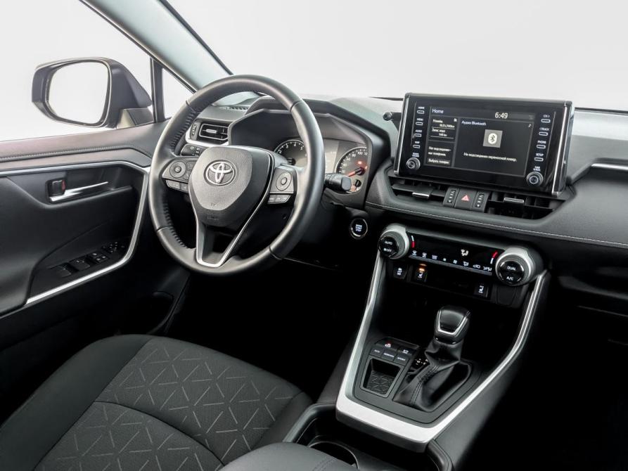 Toyota RAV4 V (XA50) Москва  - изображение 28