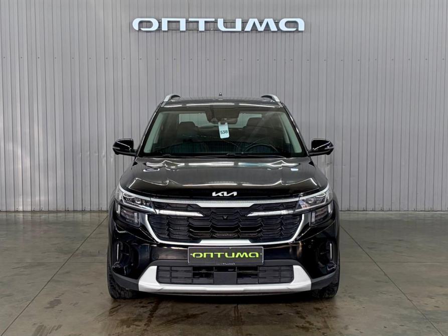 Kia Seltos I Рестайлинг Краснодар  - изображение 2