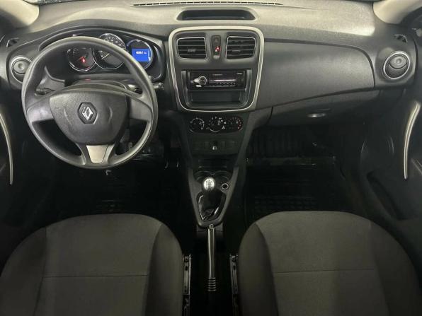 Renault Logan II с пробегом 2015 года, цена 567 500 рублей, 188621 км, седан, Автокод Объявления