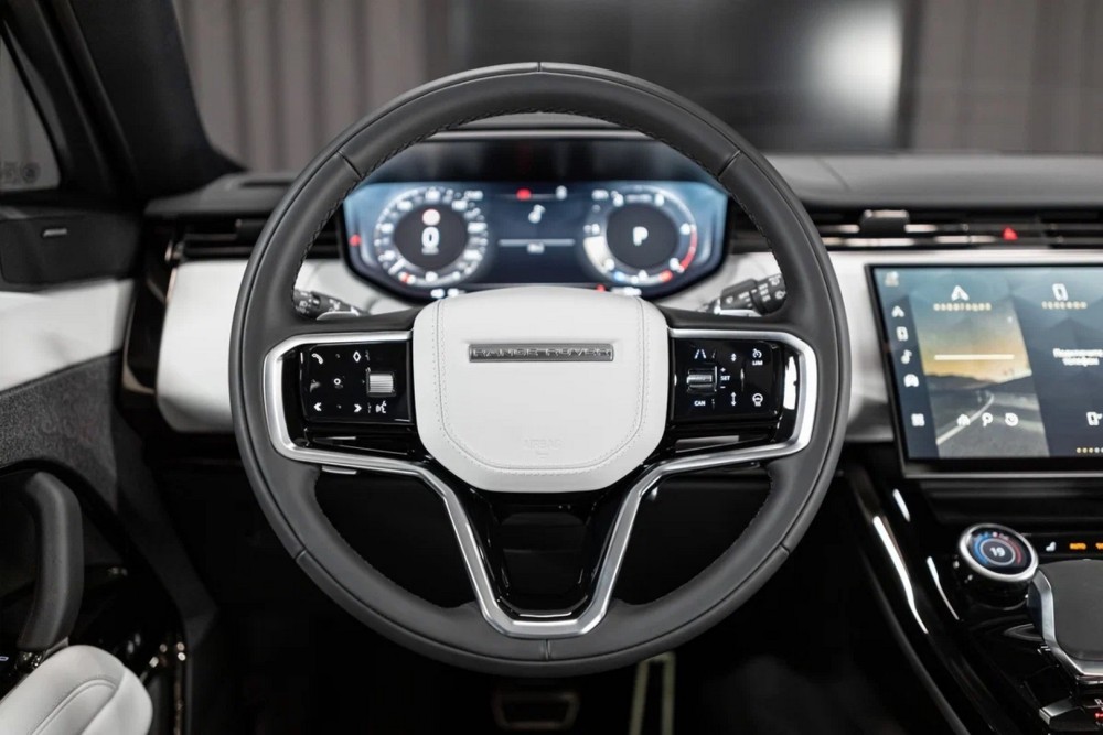 Land Rover Range Rover Sport III Москва  - изображение 16