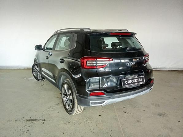 Chery Tiggo 4 I Рестайлинг с пробегом 2021 года, цена 1 220 000 рублей, 106186 км, внедорожник, Автокод Объявления