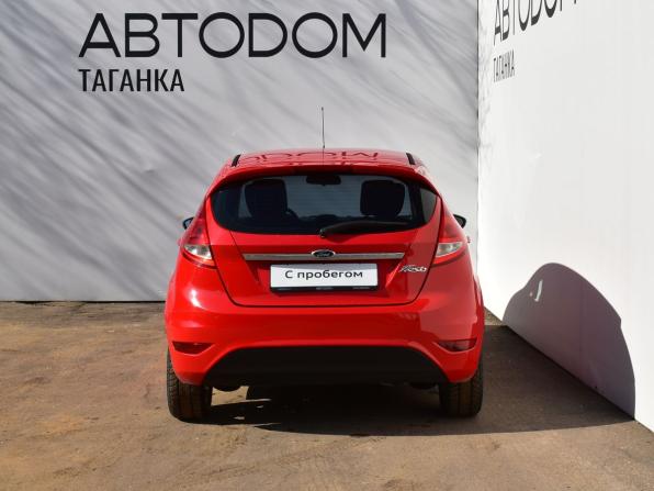 Ford Fiesta Mk6 с пробегом 2010 года, цена 680 000 рублей, 83300 км, хэтчбек, Автокод Объявления