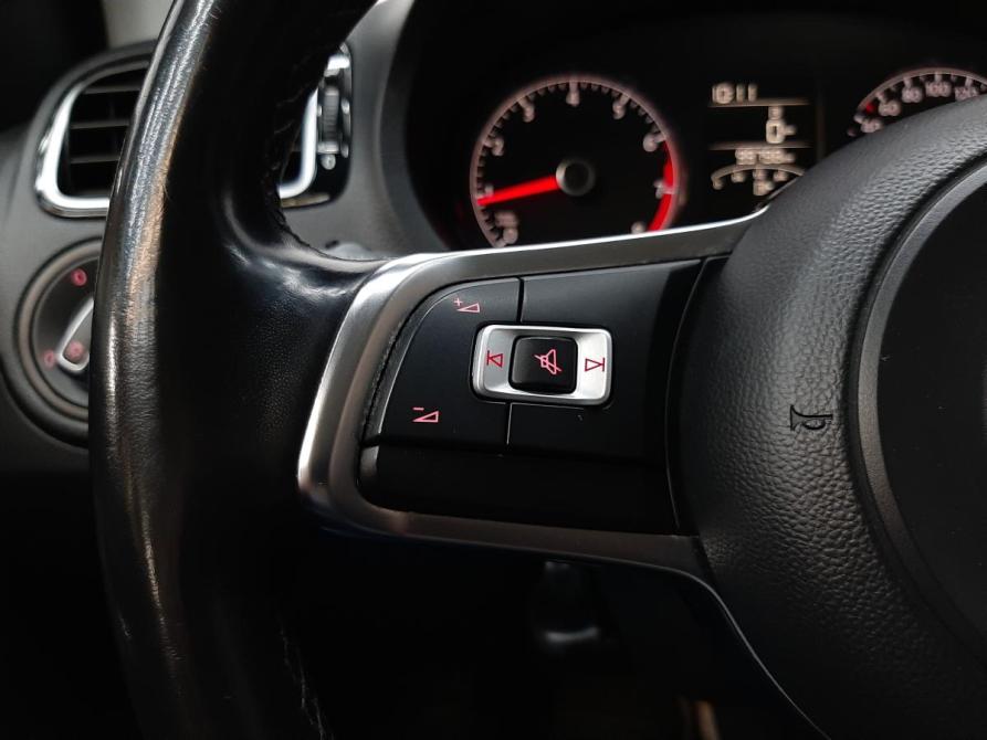 Volkswagen Polo V Рестайлинг Москва  - изображение 15