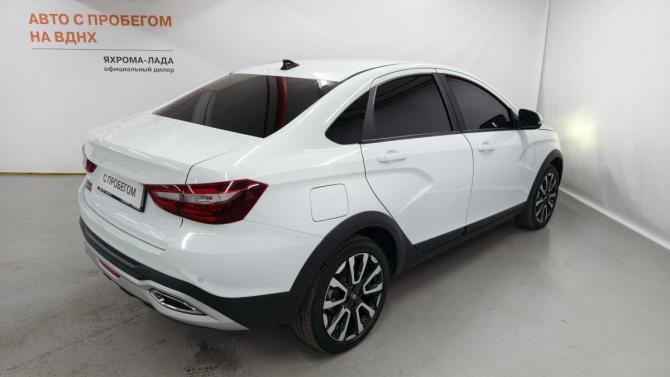 Lada (ВАЗ) Vesta I Рестайлинг (NG) с пробегом 2023 года, цена 1 199 000 рублей, 82310 км, седан, Автокод Объявления
