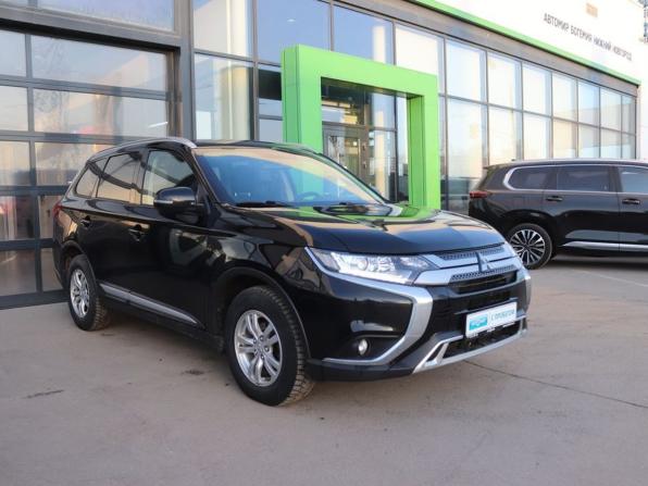 Mitsubishi Outlander III Рестайлинг 3 с пробегом 2020 года, цена 2 299 000 рублей, 71000 км, внедорожник, Автокод Объявления