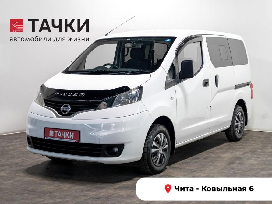 Nissan NV200 Чита  - изображение 1