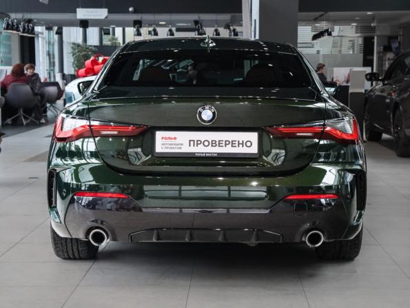 BMW 4 серии G22 G23 G26 с пробегом 2021 года, цена 6 200 000 рублей, 74502 км, купе, Автокод Объявления
