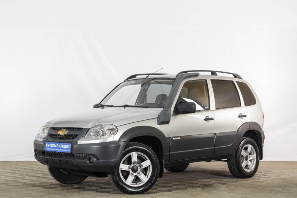 Chevrolet Niva I Рестайлинг Тюмень  - изображение 4