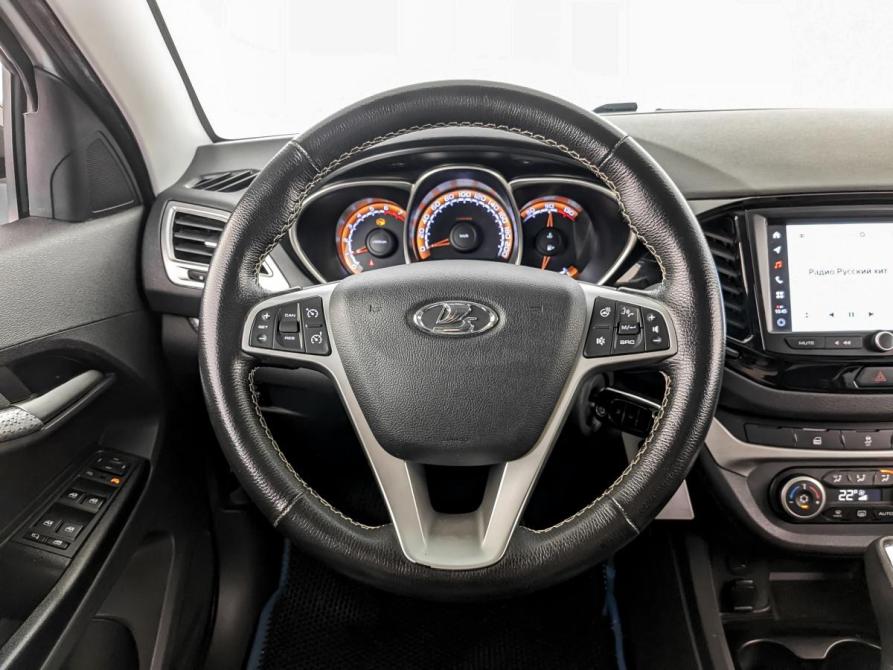 Lada (ВАЗ) Vesta I Санкт-Петербург  - изображение 21