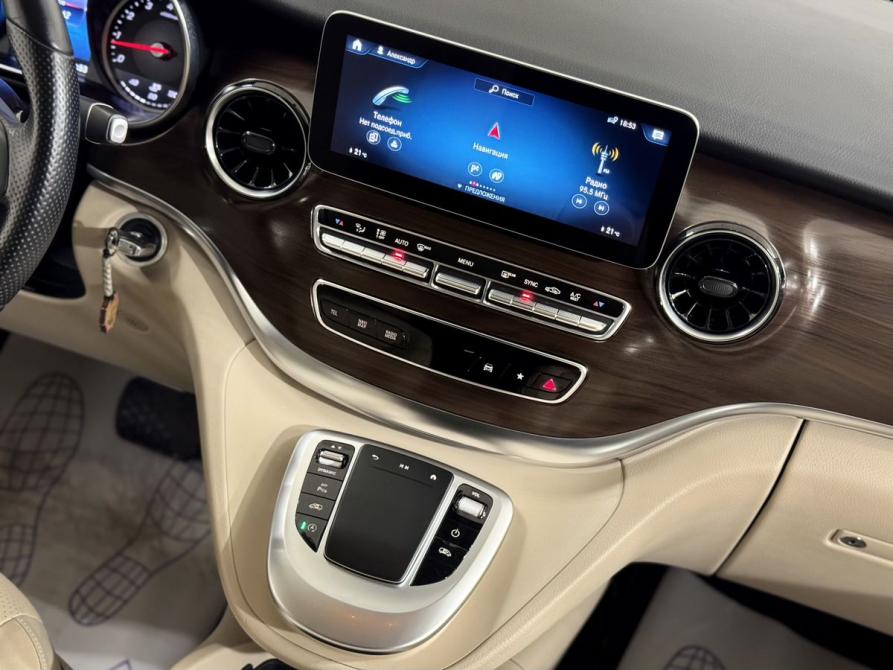 Mercedes-Benz V-Класс III (W447) Рестайлинг Санкт-Петербург  - изображение 14