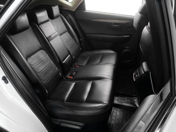 Lexus NX I Рестайлинг с пробегом 2017 года, цена 2 889 000 рублей, 203864 км, внедорожник, Автокод Объявления