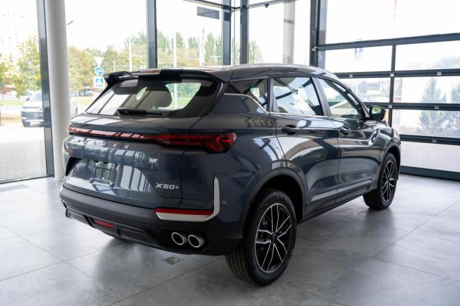 Belgee X50+ с пробегом 2026 года, цена 3 400 000 рублей, 7 км, внедорожник, Автокод Объявления