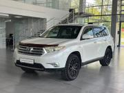 Toyota Highlander II (XU40) Рестайлинг Новосибирск  - изображение 30