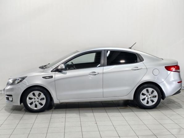 Kia Rio III Рестайлинг с пробегом 2015 года, цена 1 023 000 рублей, 167747 км, седан, Автокод Объявления