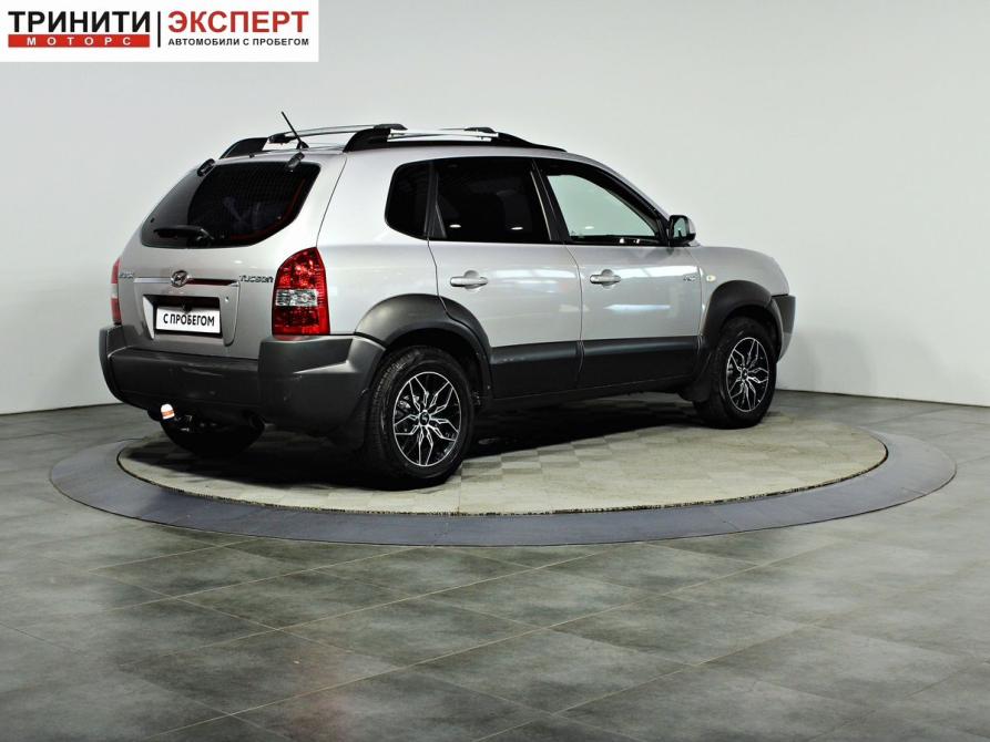 Hyundai Tucson I Белгород  - изображение 8
