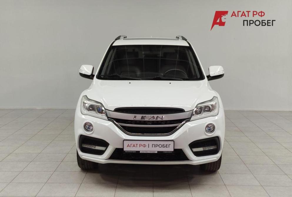 Lifan X60 I Рестайлинг 2 Саратов  - изображение 2