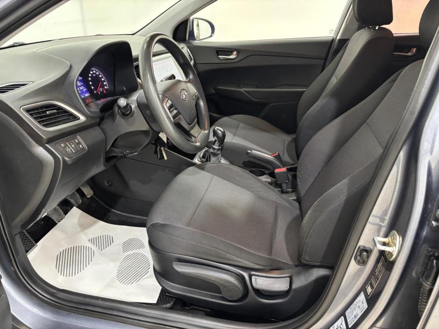 Hyundai Solaris II Азнакаево  - изображение 12