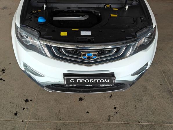 Geely Atlas I с пробегом 2021 года, цена 1 825 000 рублей, 57622 км, внедорожник, Автокод Объявления