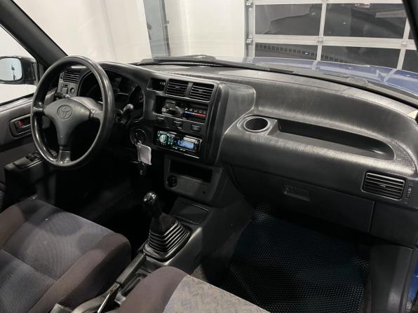 Toyota RAV4 I (XA10) с пробегом 1996 года, цена 389 000 рублей, 241091 км, внедорожник, Автокод Объявления