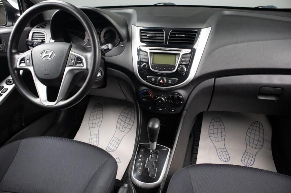 Hyundai Solaris I Оренбург  - изображение 9