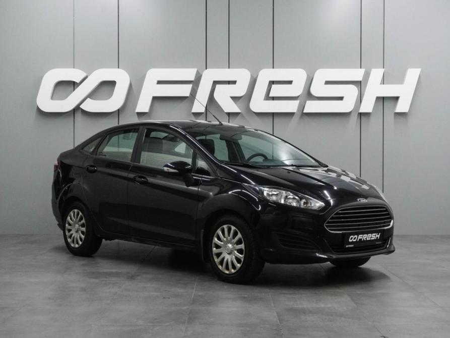 Ford Fiesta Mk6 Рестайлинг Воронеж  - изображение 1
