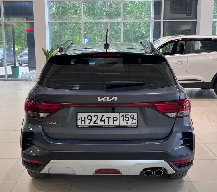 Kia Rio IV Рестайлинг Березники  - изображение 5