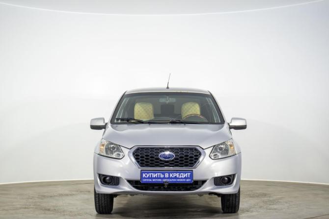 Datsun on-DO I с пробегом 2017 года, цена 479 000 рублей, 248000 км, седан, Автокод Объявления
