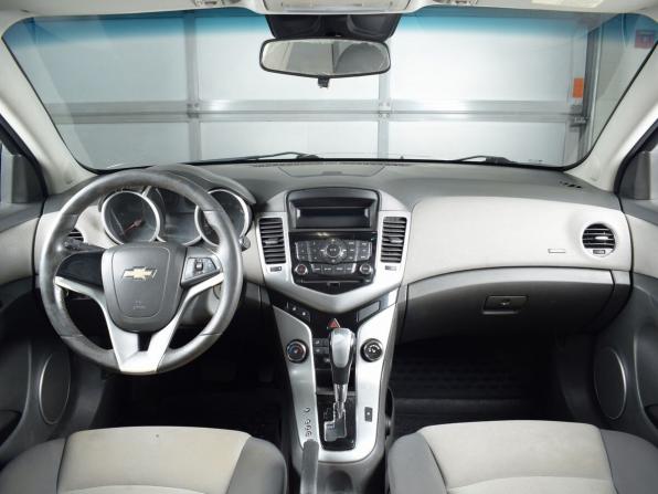 Chevrolet Cruze I с пробегом 2009 года, цена 424 995 рублей, 200810 км, седан, Автокод Объявления