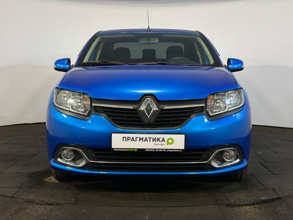 Renault Logan II с пробегом 2017 года, цена 999 900 рублей, 75719 км, седан, Автокод Объявления