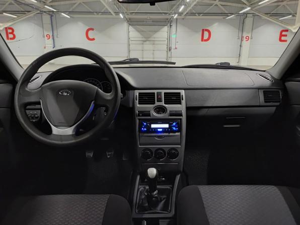 Lada (ВАЗ) Priora I Рестайлинг с пробегом 2013 года, цена 399 000 рублей, 122563 км, универсал, Автокод Объявления
