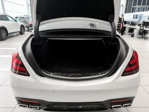 Mercedes-Benz S-Класс VI (W222 C217) с пробегом 2015 года, цена 3 800 000 рублей, 124999 км, седан, Автокод Объявления