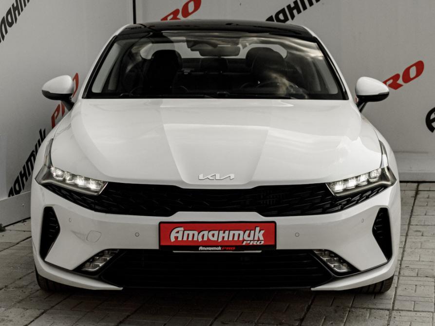 Kia K5 III Екатеринбург  - изображение 2