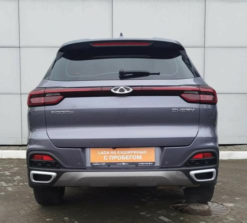 Chery Tiggo 8 I Рестайлинг с пробегом 2024 года, цена 1 950 000 рублей, 28000 км, внедорожник, Автокод Объявления