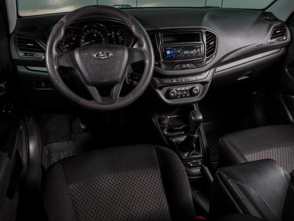 Lada (ВАЗ) Vesta I с пробегом 2017 года, цена 729 000 рублей, 181276 км, седан, Автокод Объявления