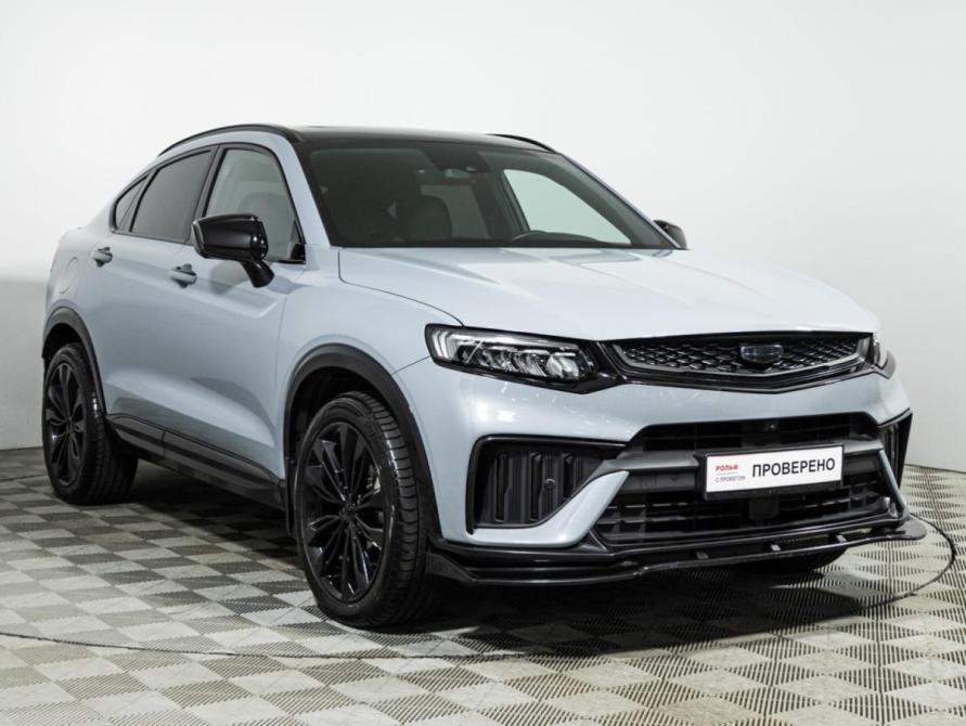 Geely Tugella I Рестайлинг Санкт-Петербург  - изображение 3