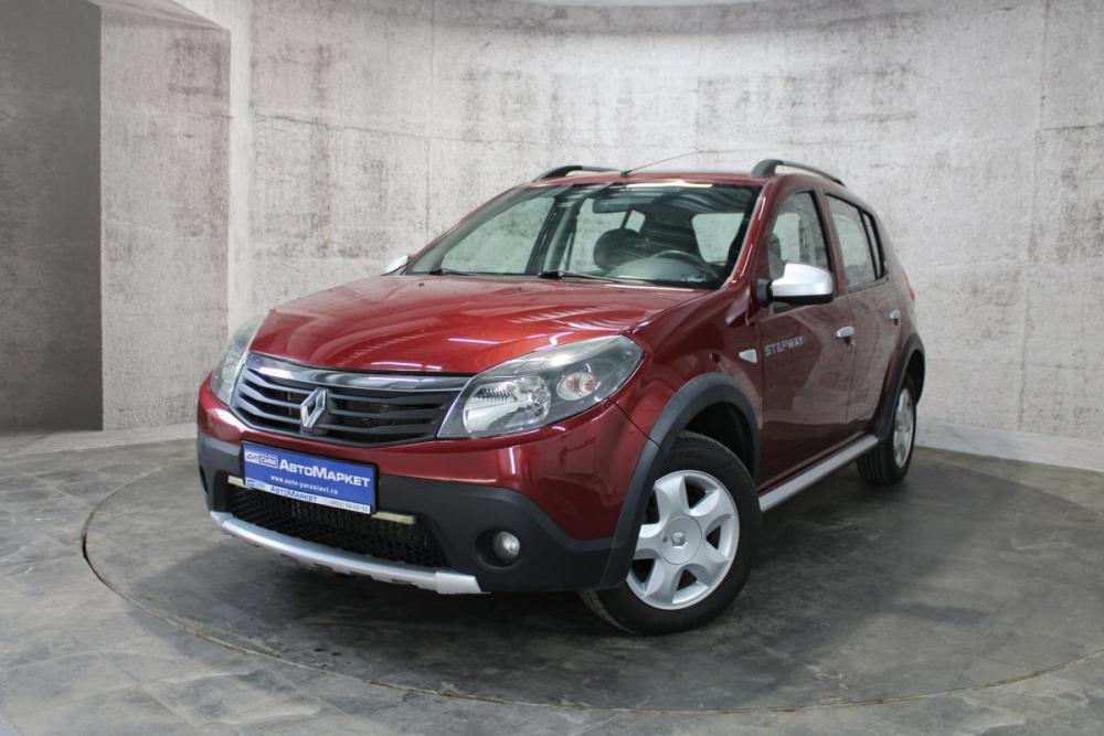 Renault Sandero I Ярославль  - изображение 1