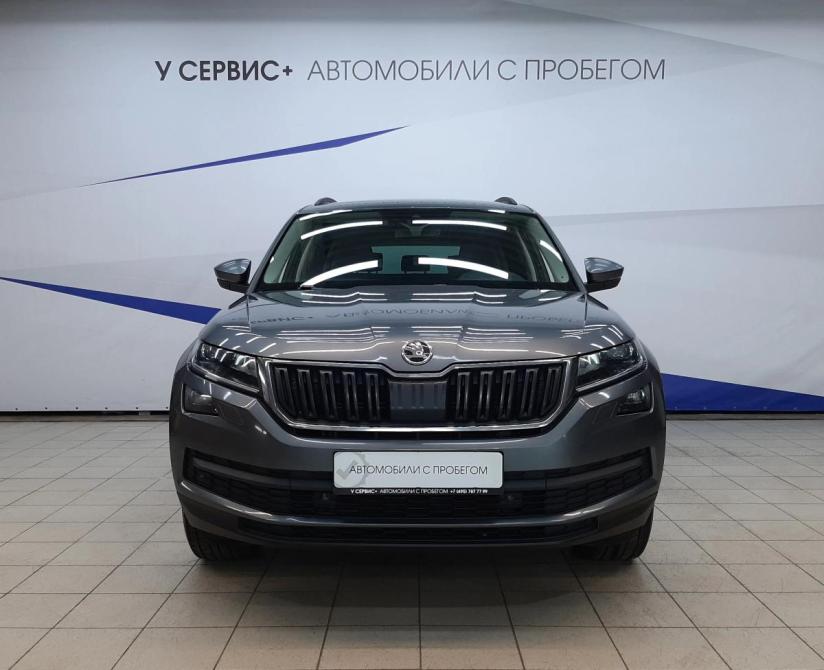 Skoda Kodiaq I Москва  - изображение 6