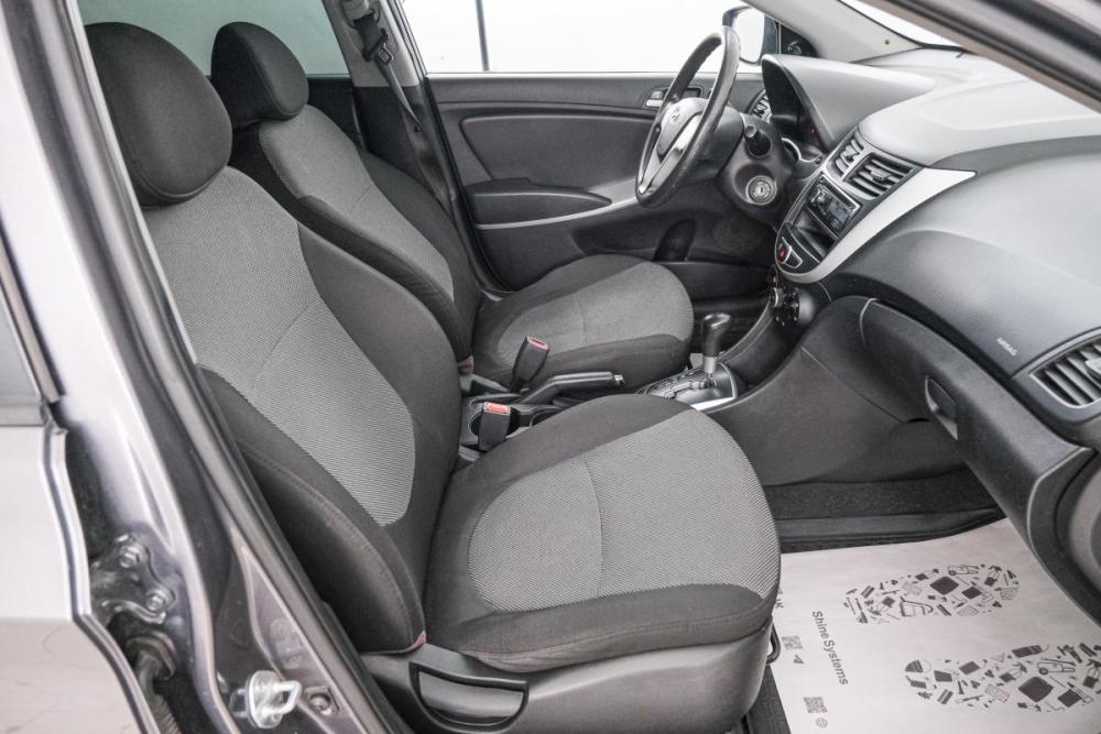 Hyundai Solaris I Красноярск  - изображение 14
