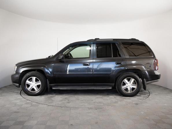 Chevrolet TrailBlazer I Рестайлинг с пробегом 2006 года, цена 599 000 рублей, 392737 км, внедорожник, Автокод Объявления