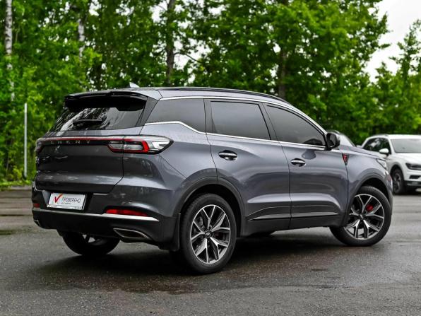 Chery Tiggo 7 Pro Max I Рестайлинг с пробегом 2024 года, цена 2 139 000 рублей, 33058 км, внедорожник, Автокод Объявления