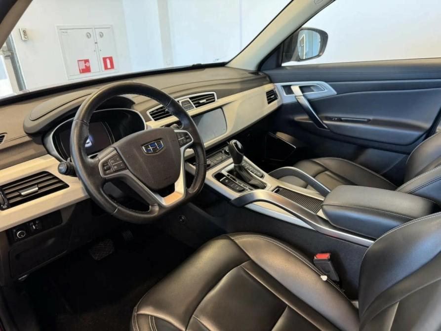 Geely Atlas I Подольск  - изображение 7