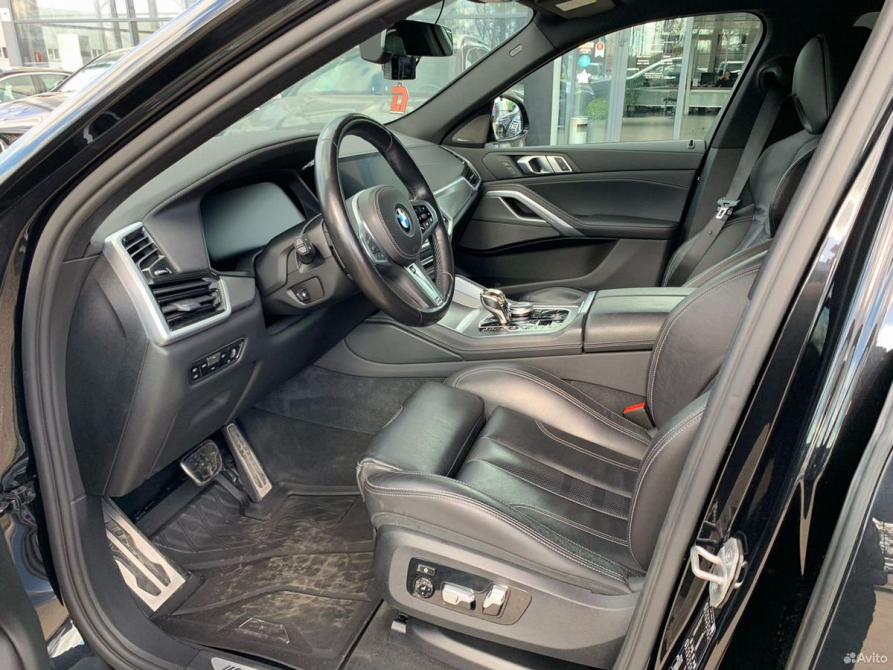 BMW X6 III (G06) Смоленск  - изображение 11