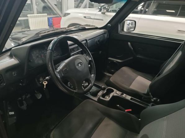 Lada (ВАЗ) 2121 (4x4) I Рестайлинг с пробегом 2017 года, цена 479 000 рублей, 181000 км, внедорожник, Автокод Объявления