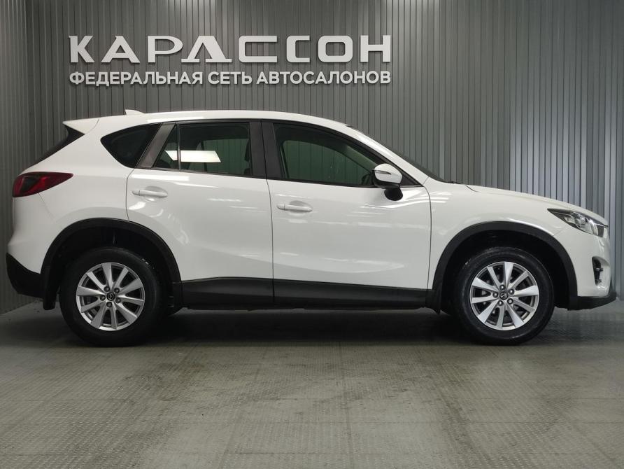 Mazda CX-5 I Рестайлинг Пермь  - изображение 6