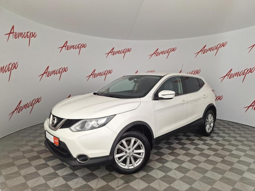 Nissan Qashqai II Псков  - изображение 1