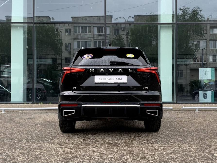 Haval F7 II Самара  - изображение 6