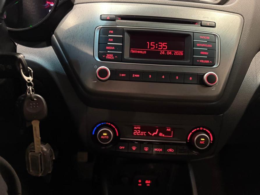 Kia Rio III Рестайлинг Самара  - изображение 14