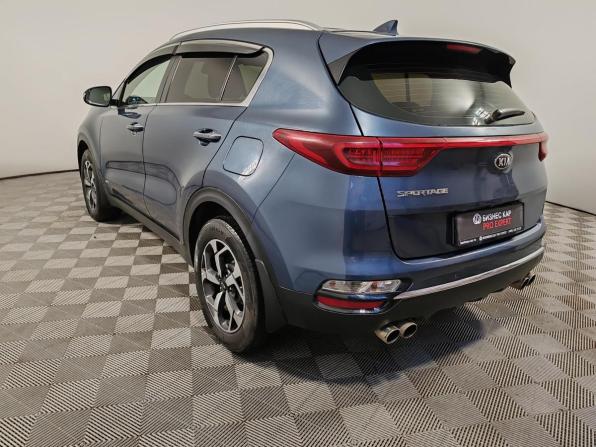 Kia Sportage IV Рестайлинг с пробегом 2019 года, цена 1 999 000 рублей, 160009 км, внедорожник, Автокод Объявления