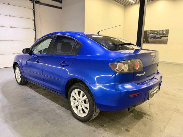 Mazda 3 I (BK) Рестайлинг с пробегом 2007 года, цена 490 000 рублей, 225242 км, седан, Автокод Объявления