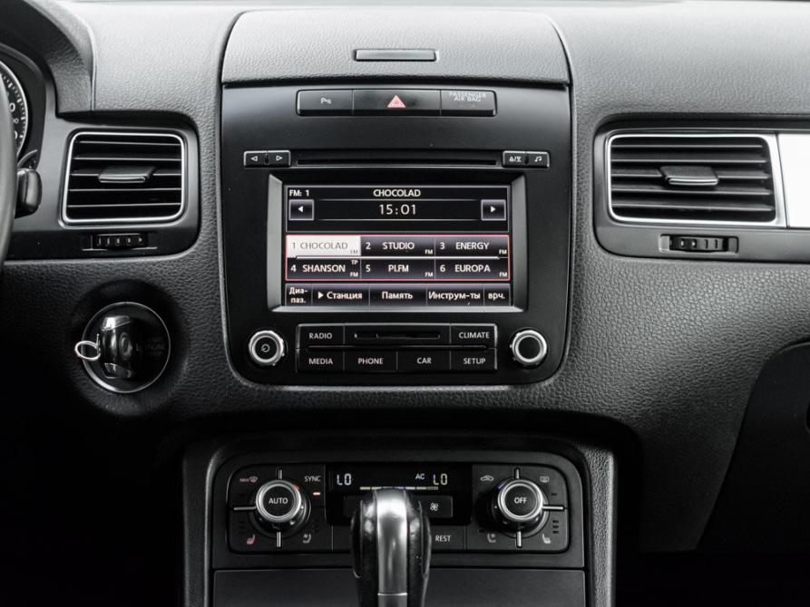 Volkswagen Touareg II Екатеринбург  - изображение 16